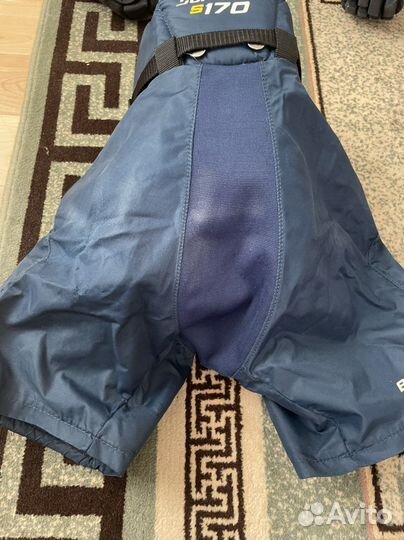 Хоккейная форма на 7-9лет