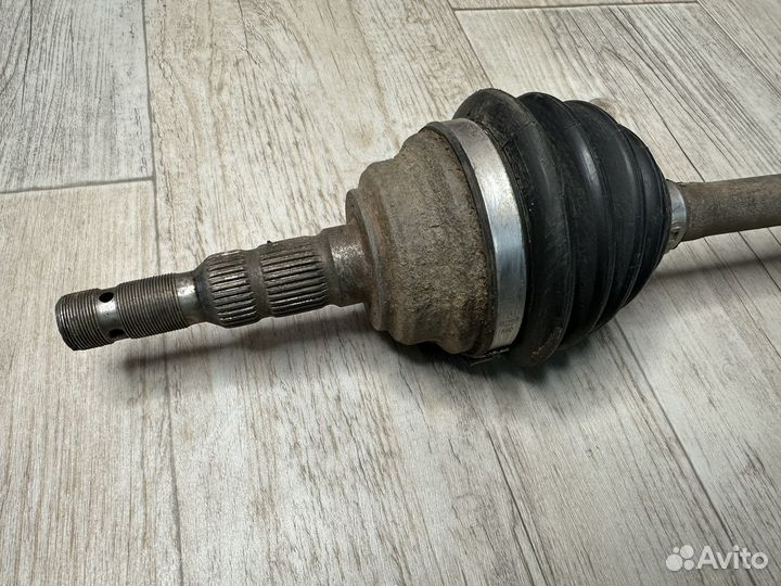 Привод правый Opel Astra G 1.6