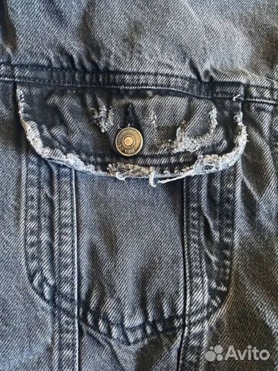 Джинсовка Zara