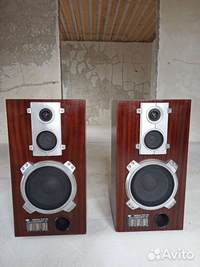 Акустические колонки Амфитон 35ас-018 и 50ас-022