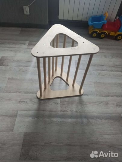 Треугольник пиклера бу