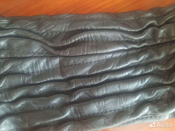 Рукава для шубы или др.изделия с коротким рукавом