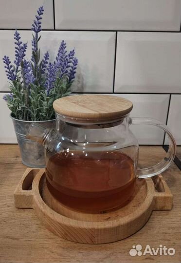 Менажница деревянная