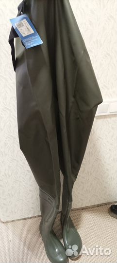 Полукомбинезон рыбацкий (забродный)