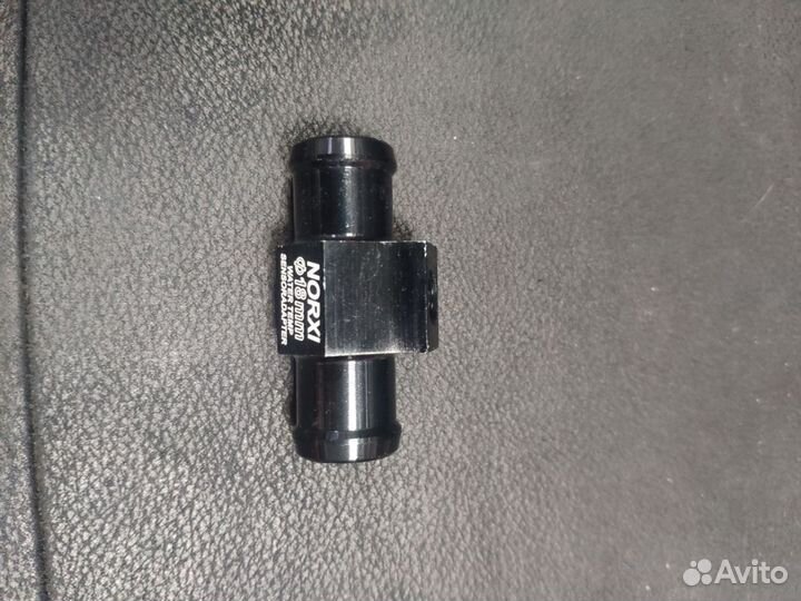 Термометр электронный+патрубок 18мм+датчик t