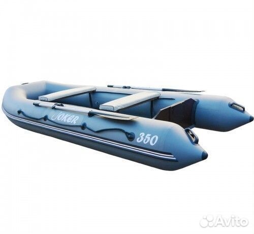 Надувная лодка altair joker R 350 Airdeck