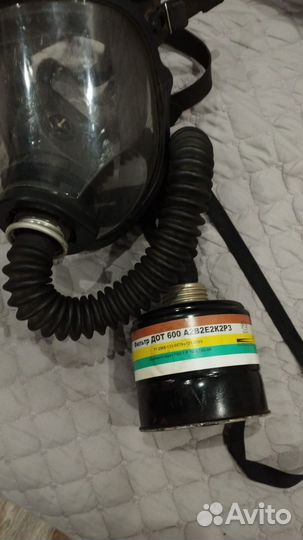 Противогаз