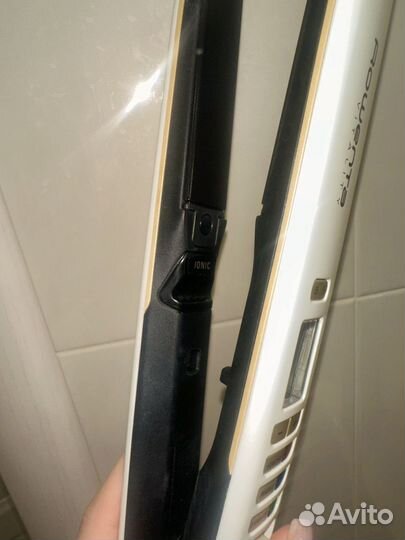 Утюжок для волос rowenta