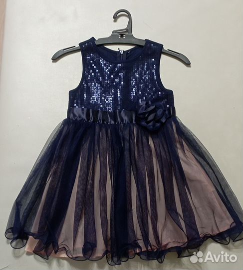 Нарядное платье для девочки