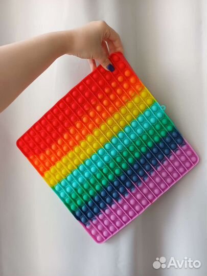 Большой поп ит (256 ячеек)