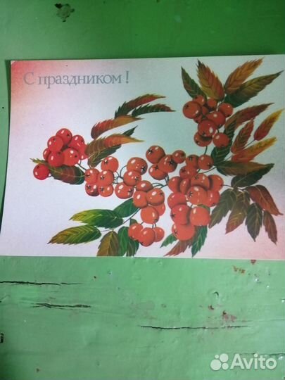 Открытки СССР