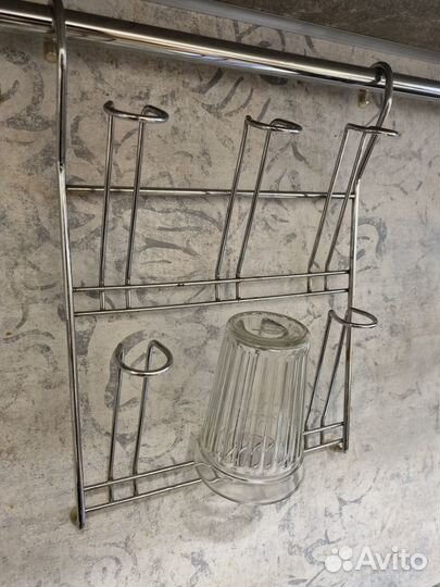 Держатель для кружек подвесной