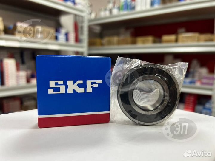 Подшипники SKF