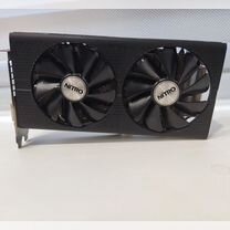 Видеокарта RX 470 4 Gb