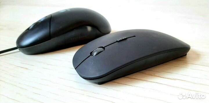 Компьютерные мыши