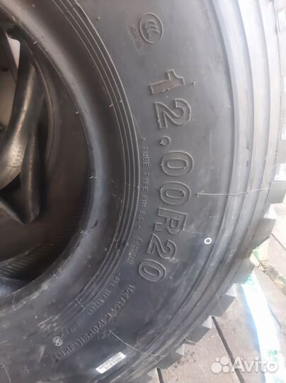 Шины 12.00r20
