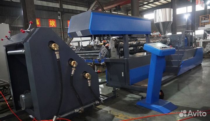 Экструдер по производтсву пленки