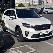 Kia Sorento Prime 2.2 AT, 2017, 142 100 км, с пробегом, цена 2 890 000 руб.