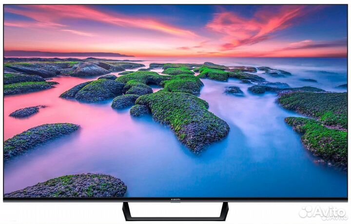 Телевизор Xiaomi TV A2, 50 дюймов