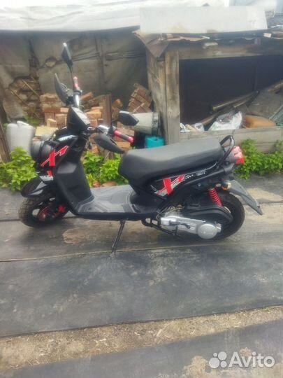 Скутер vento SMART 2