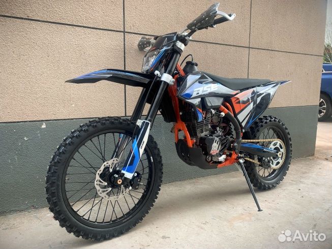 Мотоцикл BSE Т5