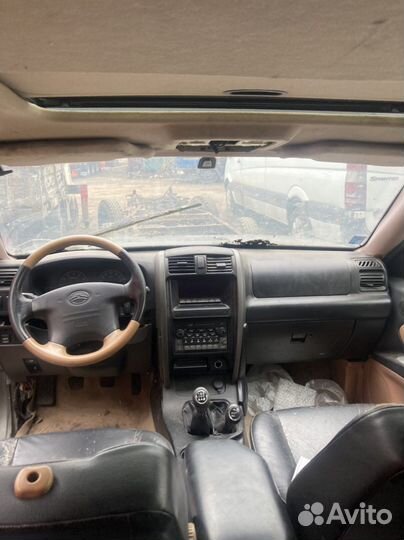 Разбор great wall hover