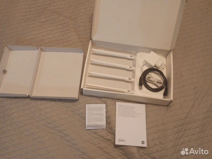 Вай фай роутер xiaomi router AC1200