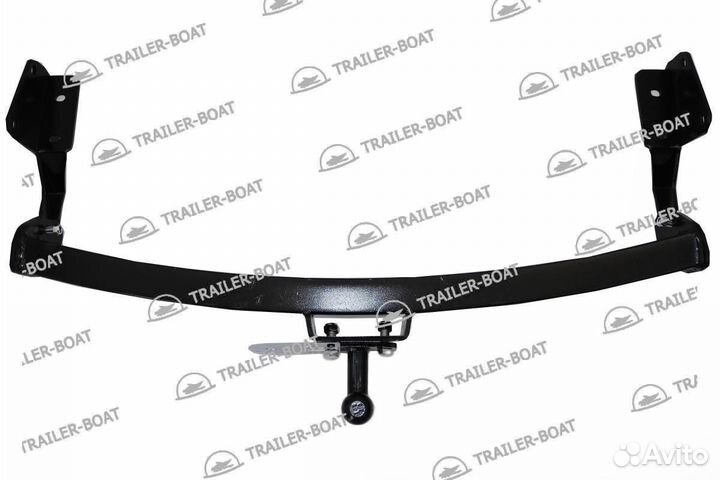 Фаркоп Lexus RX400h 04-09 рама и крюк-шар, 50мм 12929