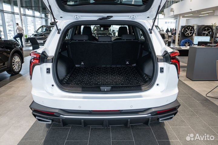 HAVAL F7 2.0 AMT, 2024