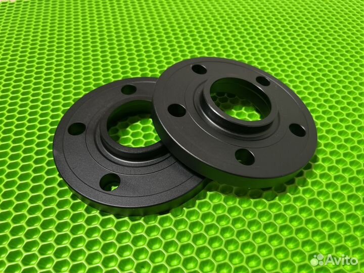 Проставки колесные 15 мм. 5x112 Mercedes Audi