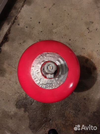 Газовый баллон 50л новый