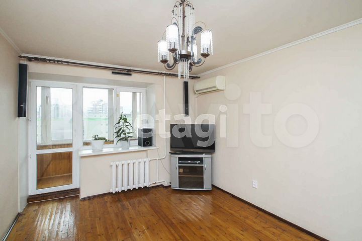 4-к. квартира, 71,4 м², 7/9 эт.