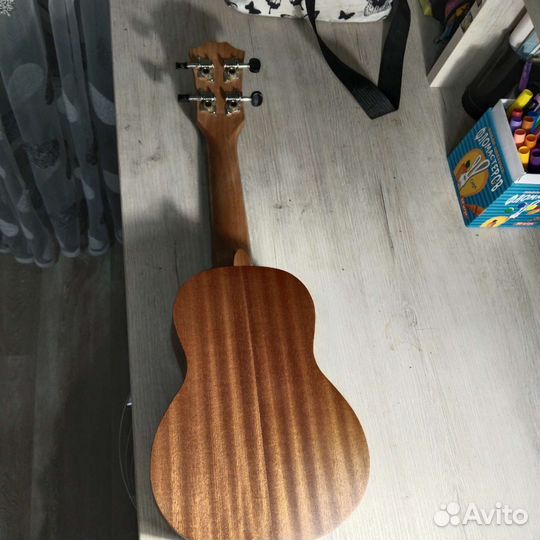 Укулеле сопрано