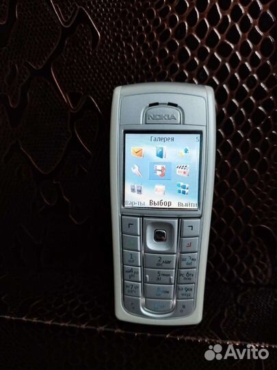 Nokia 6230i