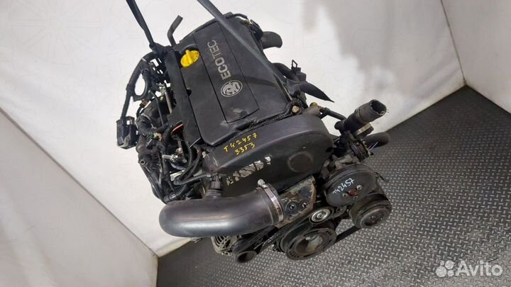 Двигатель Opel Astra H Z18XER 1.8 Бензин, 2008