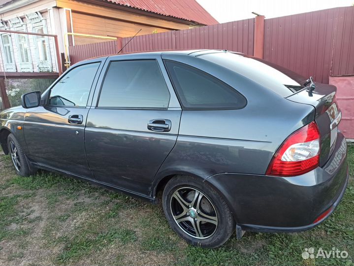 LADA Priora 1.6 МТ, 2013, 271 000 км