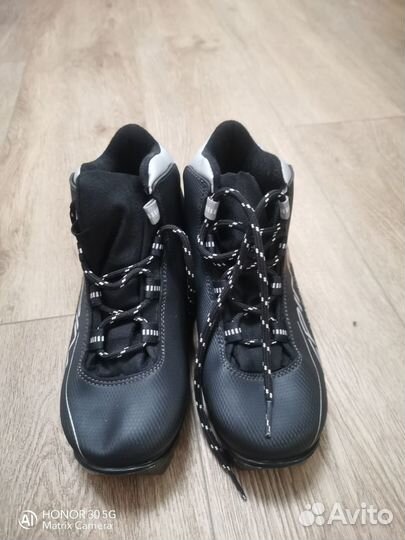 Ботинки лыжные spine SNS Viper pro 35 размер