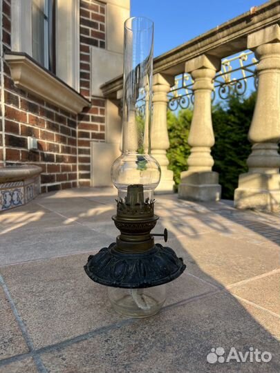 Керосиновая лампа