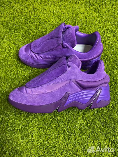 Raf Simons Antei Purple Фиолетовые Оригинал