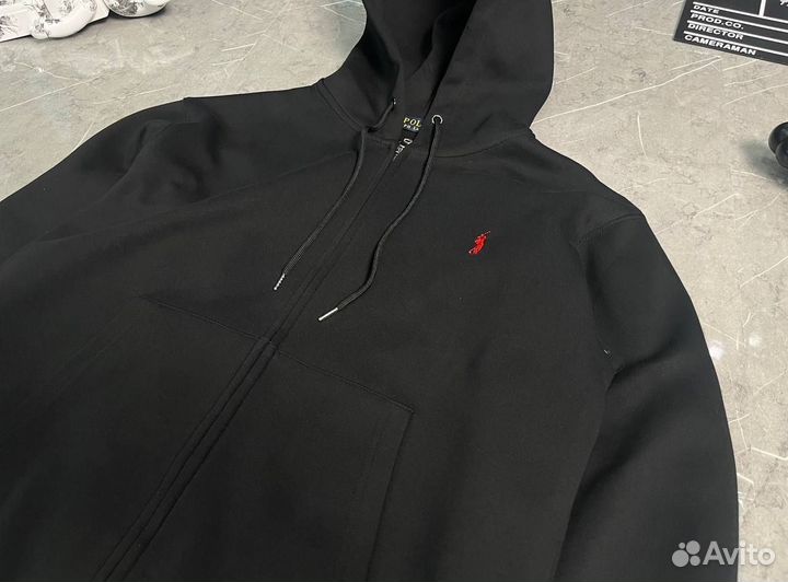 Зип худи Polo Ralph Lauren Lux