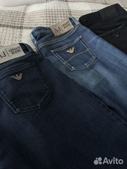 Armani jeans джинсы женские