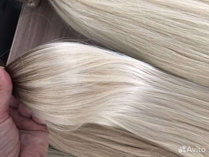 Волосы для наращивания для любого вида