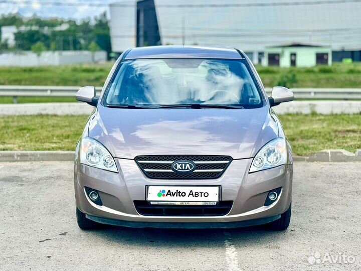 Kia Ceed 1.6 AT, 2010, 150 000 км