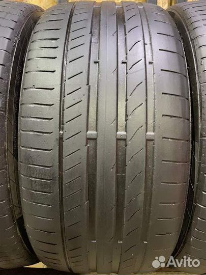 Continental ContiSportContact 5P 255/40 R19 100Y