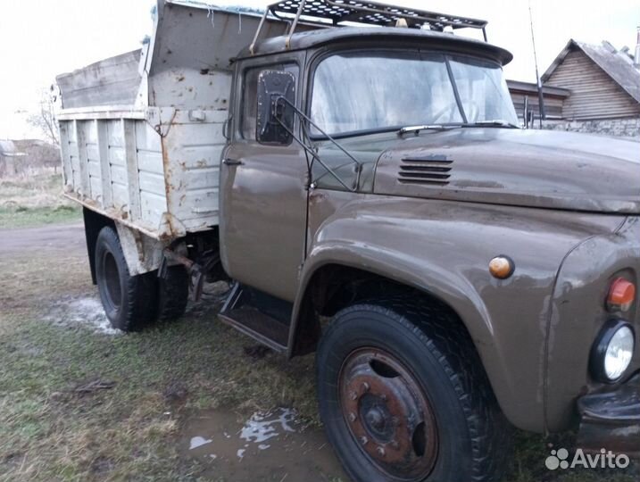 ЗИЛ 130, 1981