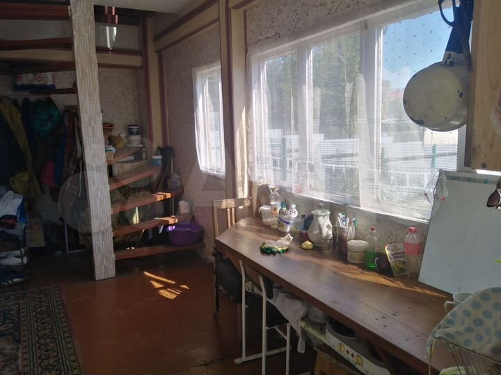 Дача 55 м² на участке 13 сот.