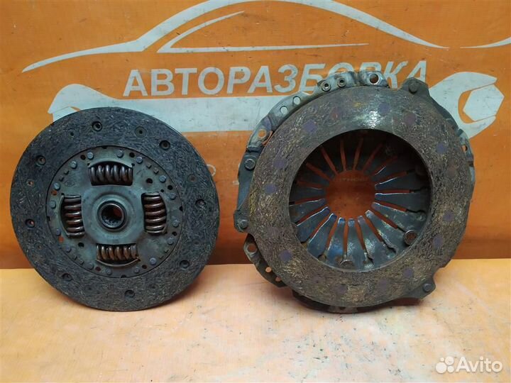 Корзина сцепления Opel Zafira A (1999-2005)