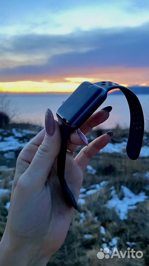 Часы apple watch 3 42mm
