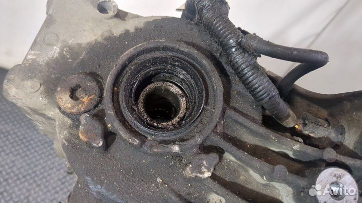 Редуктор моста Toyota Urban Cruiser, 2011