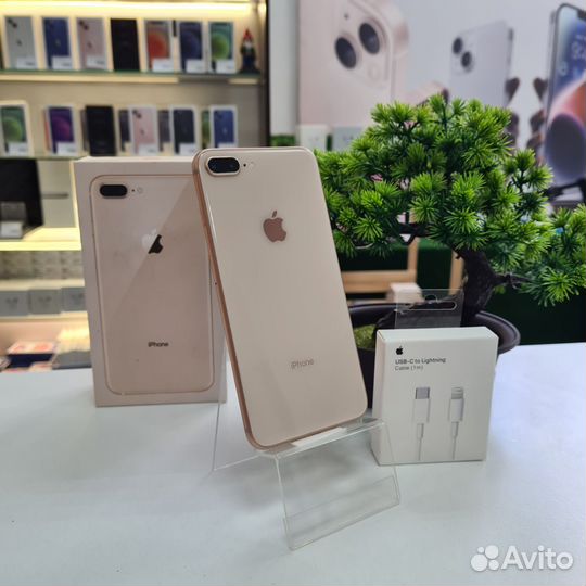 iPhone 8 Plus, 64 ГБ